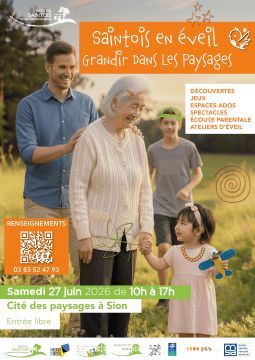 Saintois en éveil - grandir dans les paysages