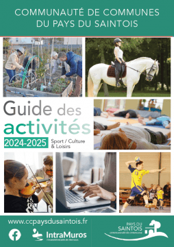 Associations : La CCPS relance le guide des activités pour l'année scolaire 2026-2027